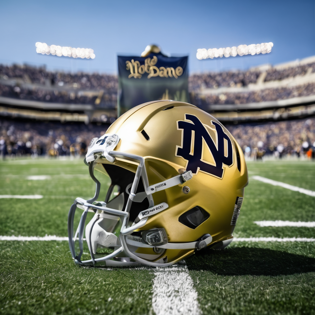 Notre Dame Defense Faces Scrutiny as Freeman Seeks Unity Ahead of Arkansas Clash