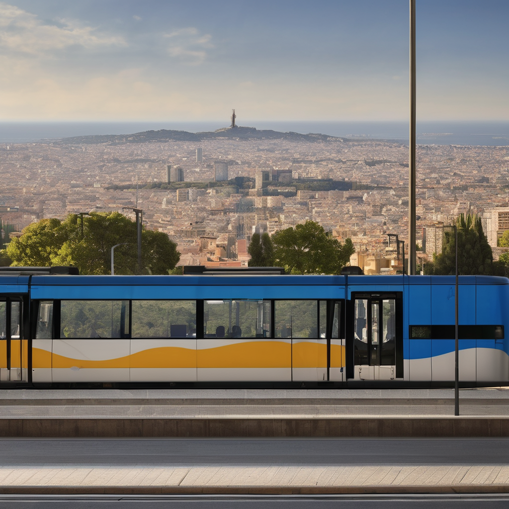 Barcelona Prepares Montjuïc Mobility Plan for Barça Game and La Mercè Finale
