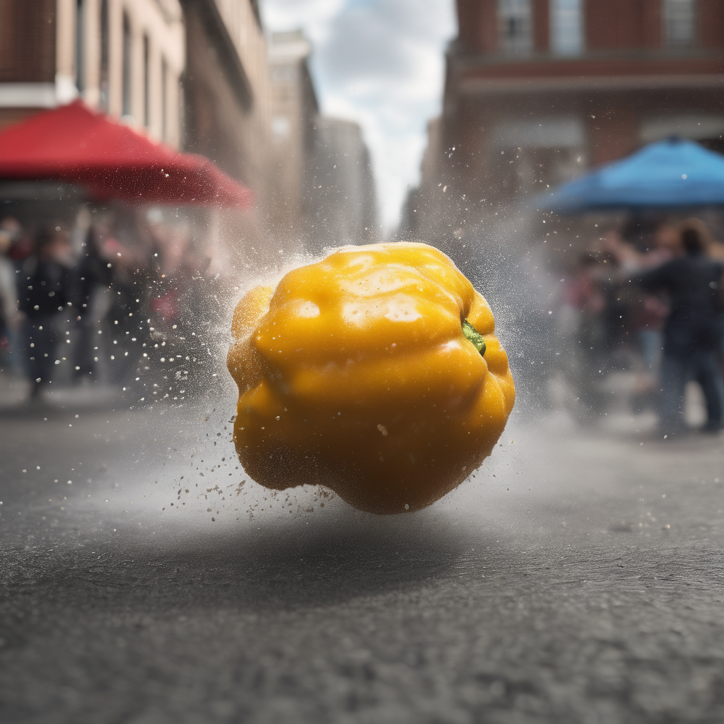 Tensions Escalate as Federal Agents Deploy Pepper Balls at Broadview ICE Protest