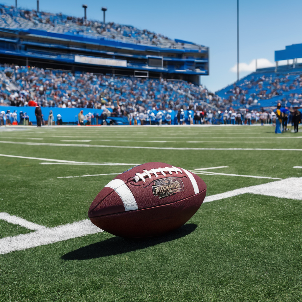 UCF QB Tayven Jackson Sidelined by Injury in Kansas State Showdown