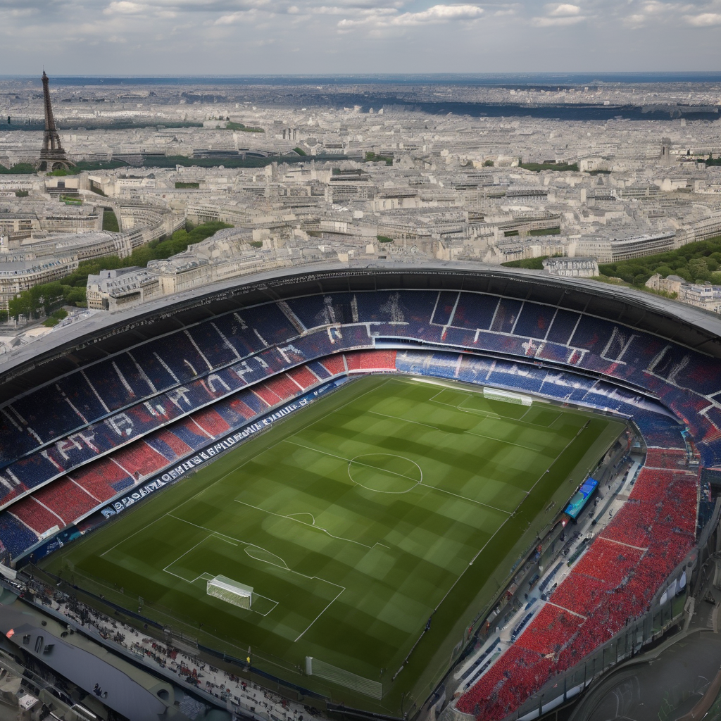 PSG vs Auxerre: Weekend Ligue 1 Showdown in Paris