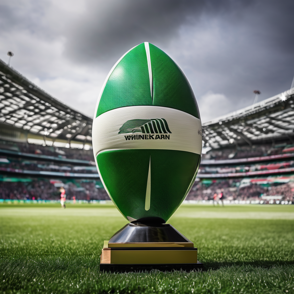 England Triumphs in Historic Women's Rugby World Cup Final at Twickenham