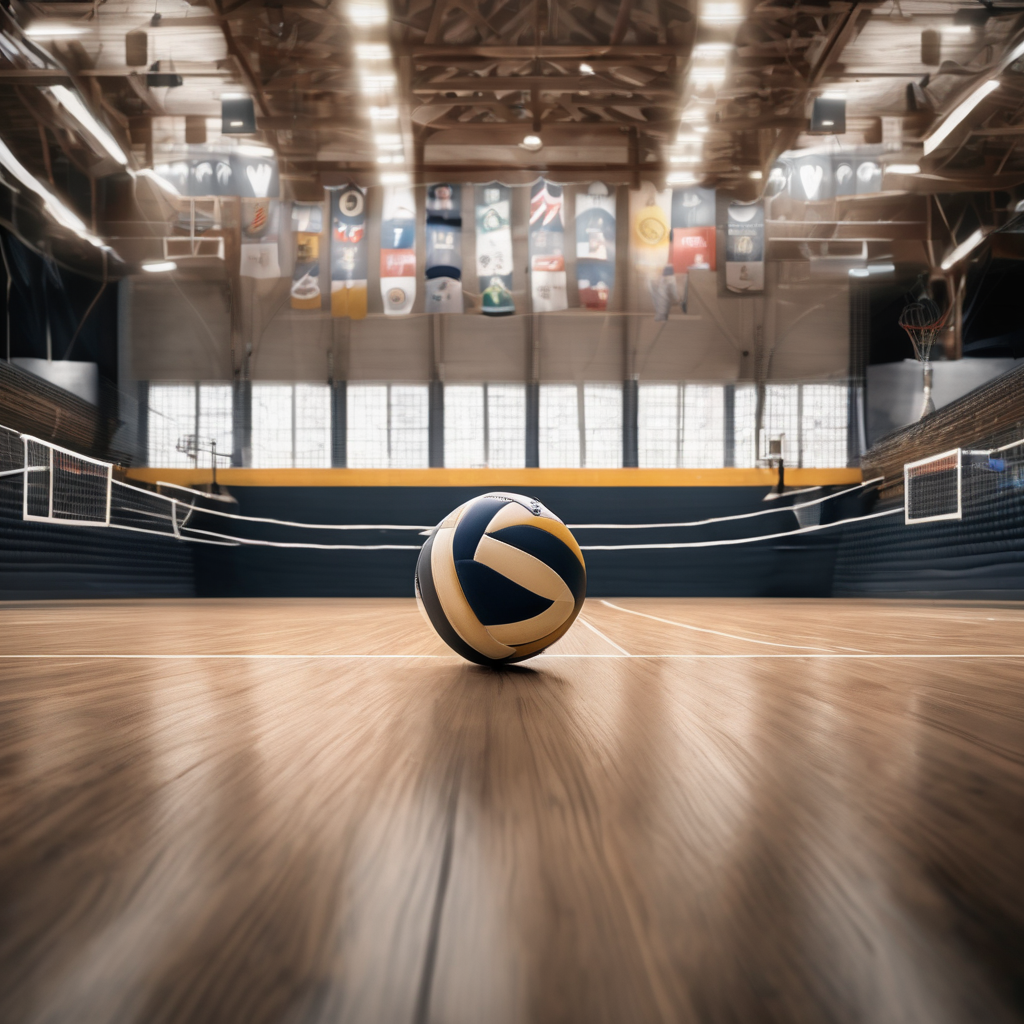Iowa Volleyball Star Team Grandma Reaches 1,000-Kill Milestone in Big Ten Opener