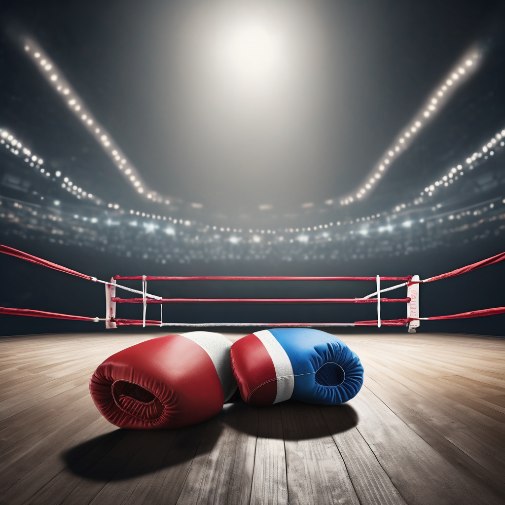 Promoter vows fixes after Fiji's Bluewater boxing night is cut short