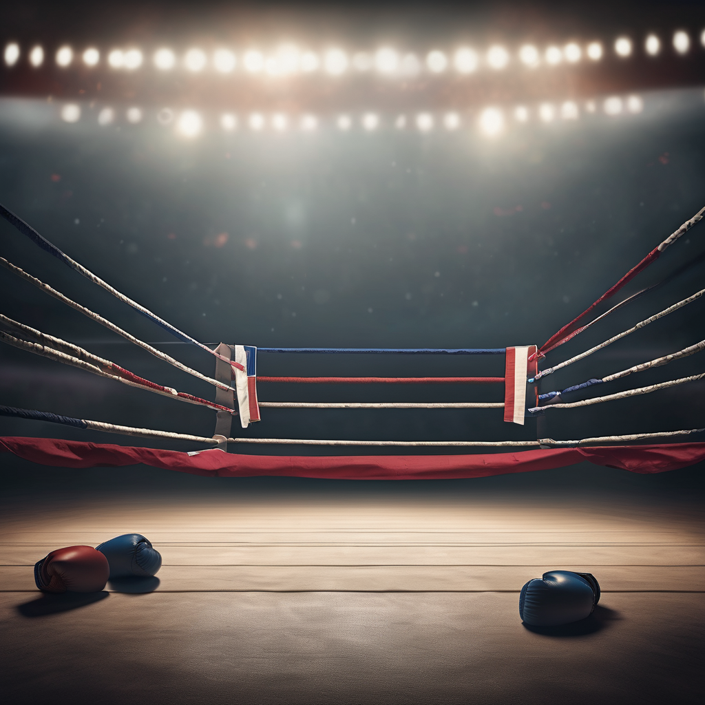 Promoter vows fixes after Fiji's Bluewater boxing night is cut short