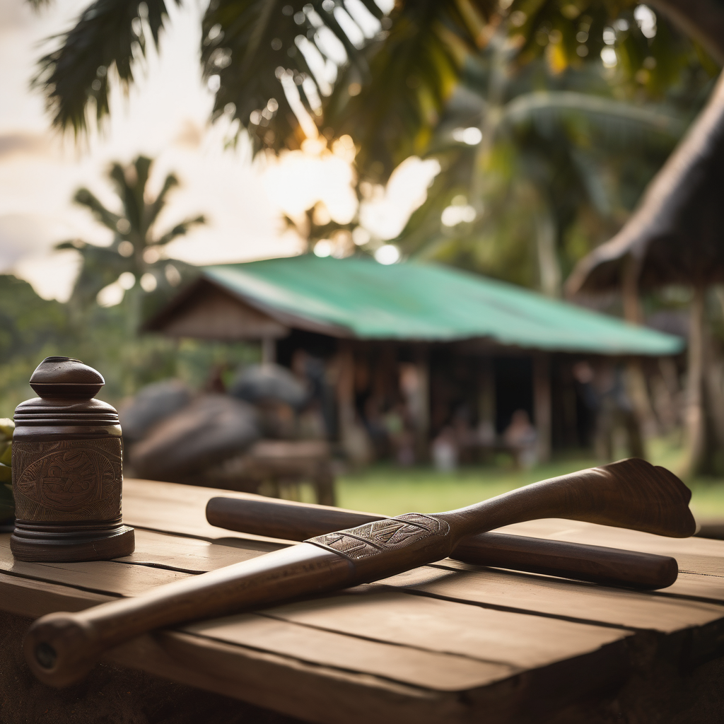 Fiji’s Security Push: Faith, Police and Community Unite for a Safer, Prosperous Future