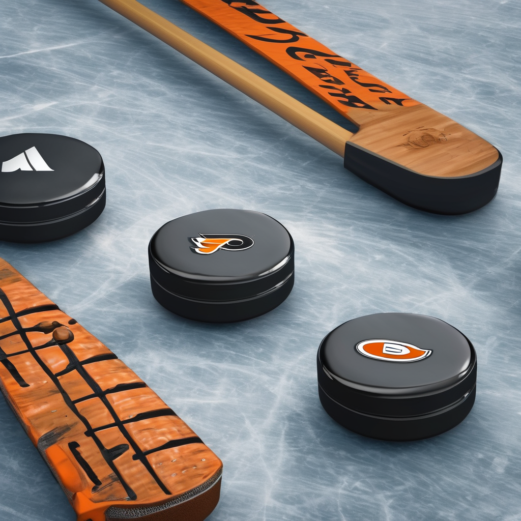 Flyers' Zegras-Michkov Chemistry Sparks Hype Ahead of Preseason