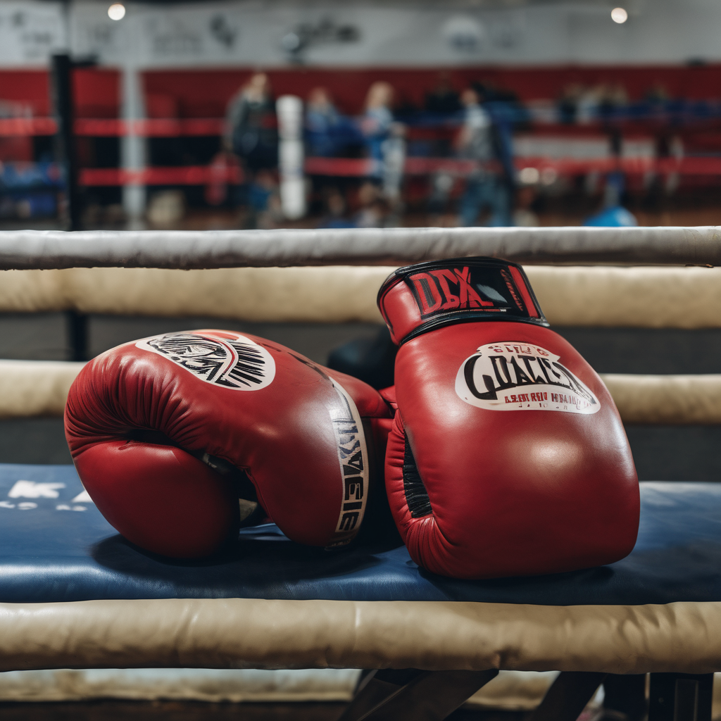 Gable Steveson Enters Dirty Boxing Ahead of DBX4 in Nashville