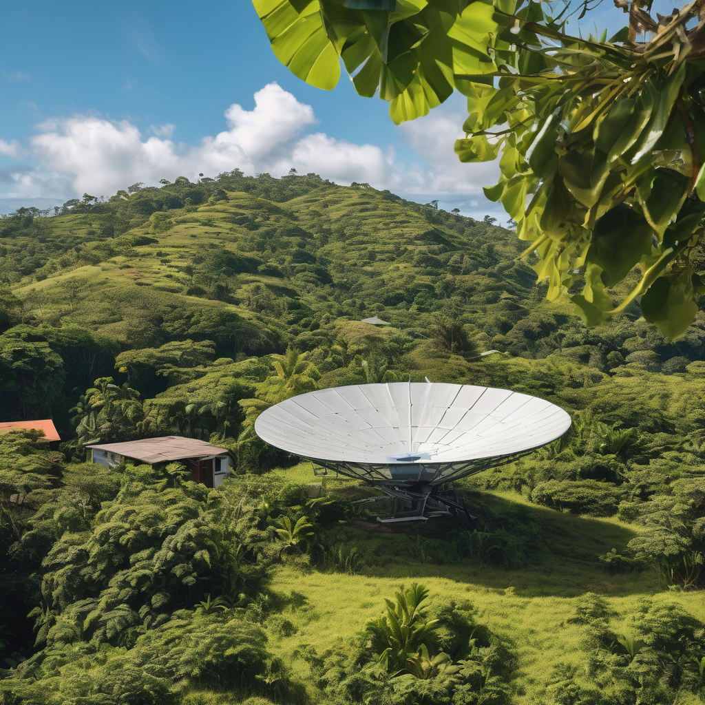 Naitasiri Left Out of Starlink Rollout, Residents Urge Faster Internet Solutions