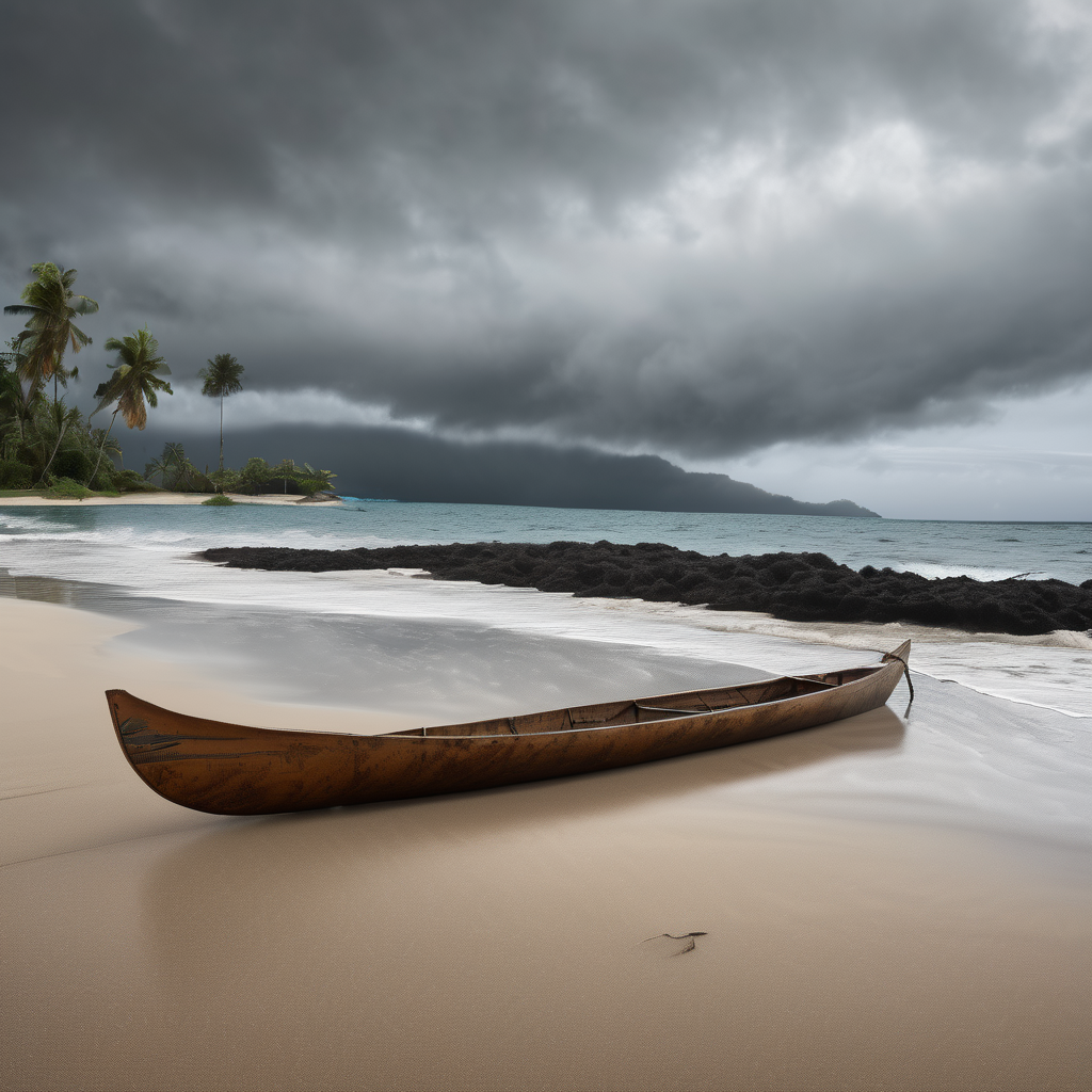 Rabuka Urges Urgent Global Climate Action as Pacific Islands Face Sea-Level Rise