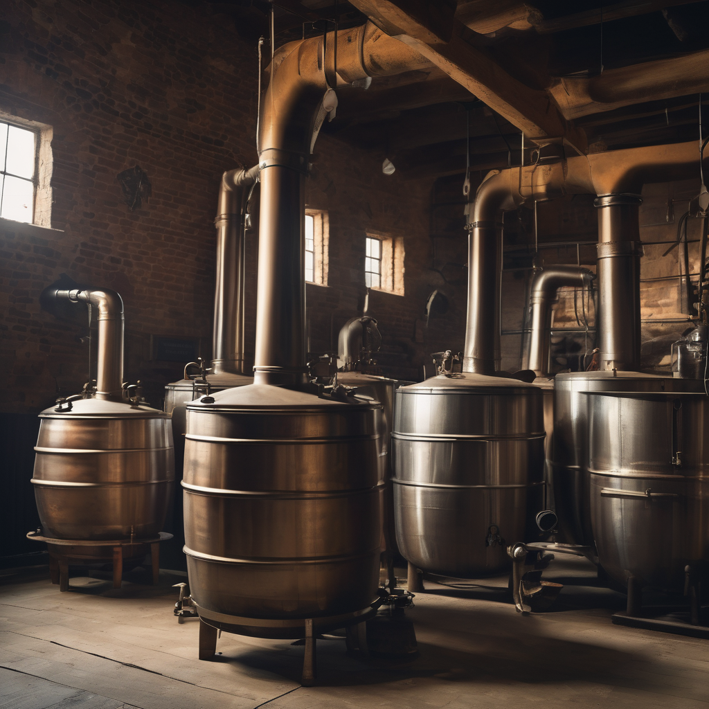 House of Guinness: Secrets Behind a Brewing Dynasty