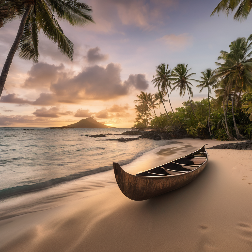Ocean of Peace: Pacific Islands' Quiet Blueprint for a Multipolar Indo-Pacific