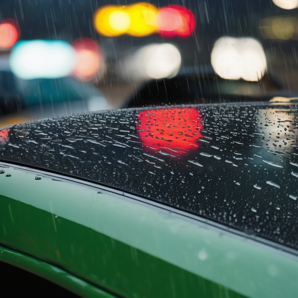 Los Angeles County Flood Advisory: Heavy Rain and Travel Hazards Ahead