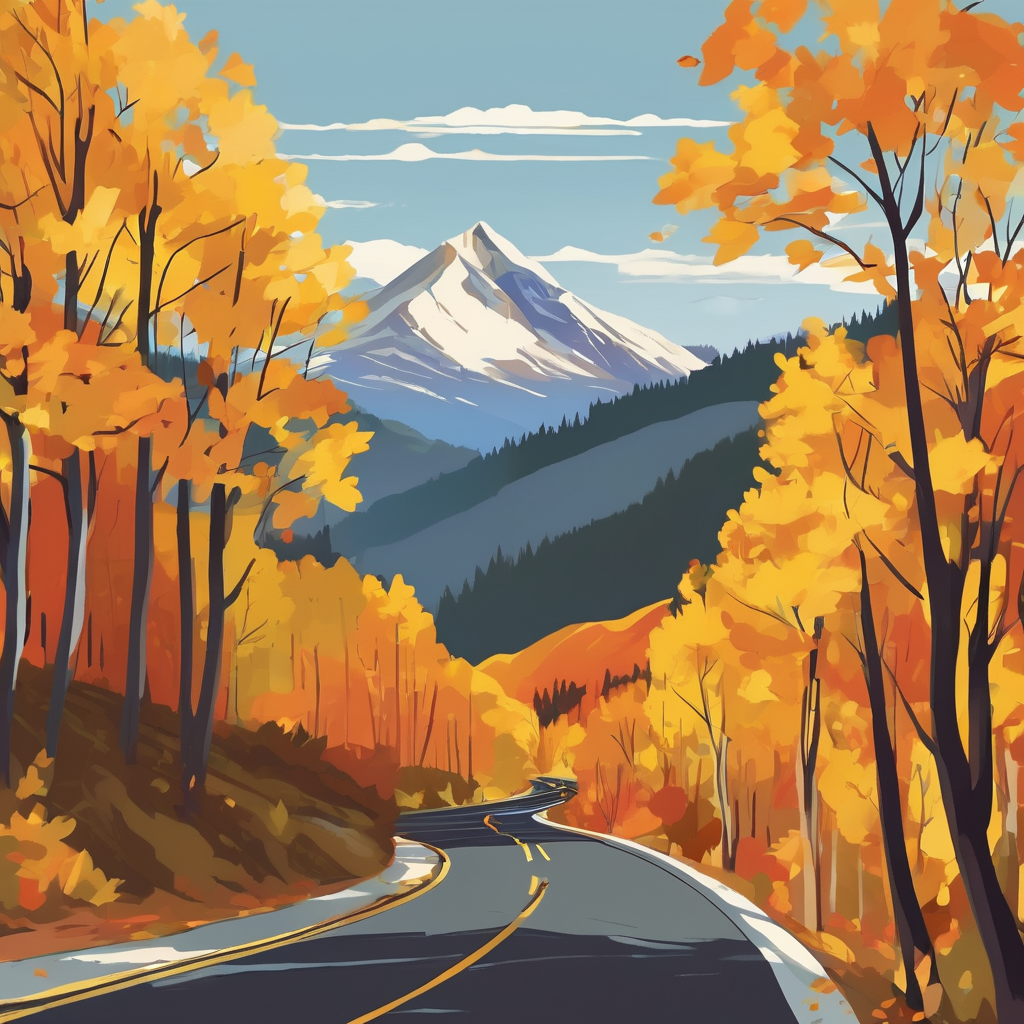 Colorado Leaf-Peeping Weekend Triggers I-70 and Guanella Pass Traffic Delays