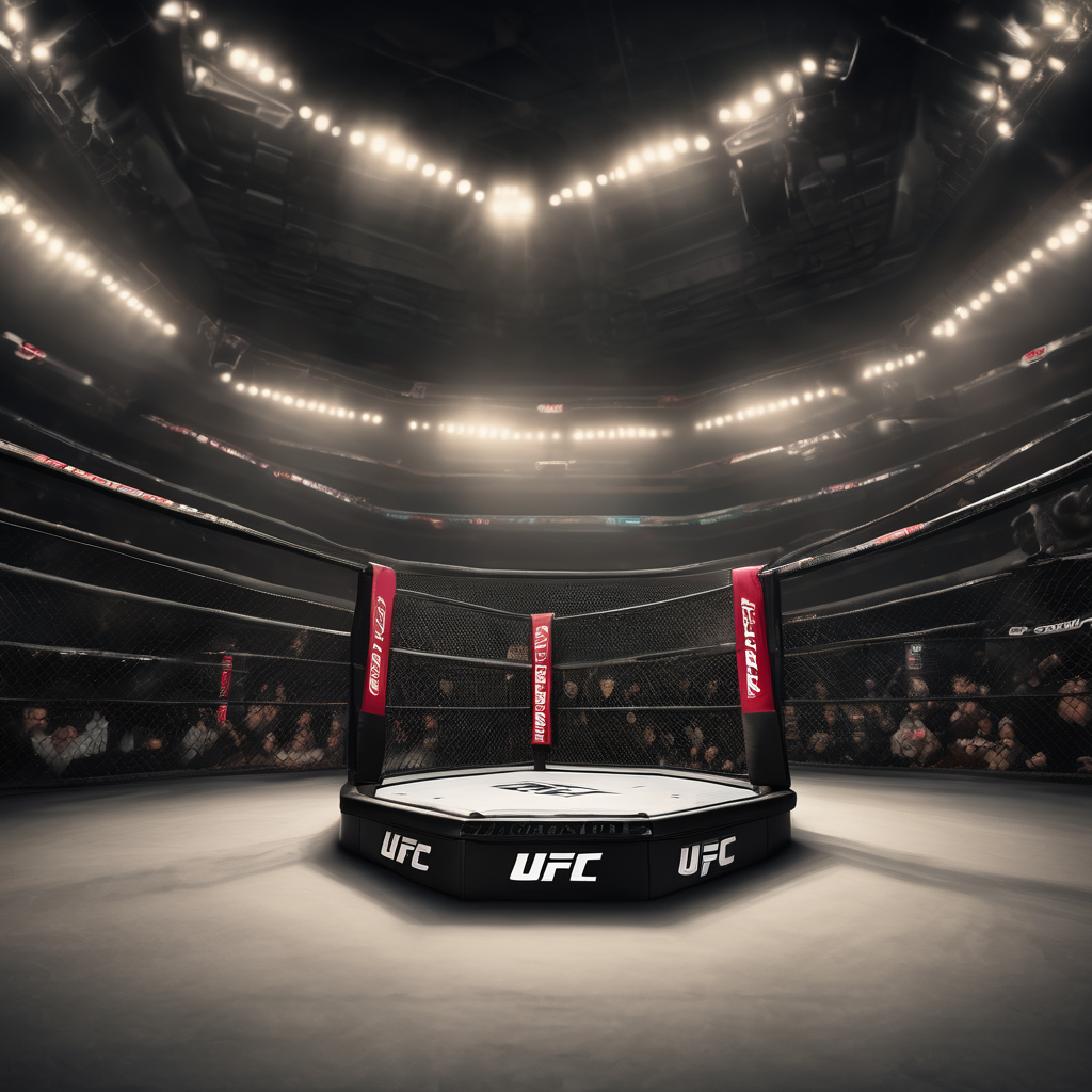 Pereira vs Ankalaev: Tense Build-Up Ahead of UFC 320