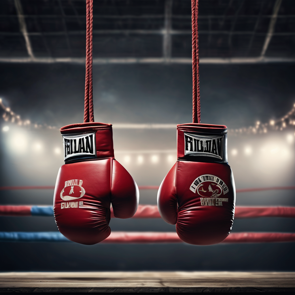 Spaten Fight Night 2: Popó Freitas Wins by Disqualification as Brazil Crowns New Boxing and MMA Champions