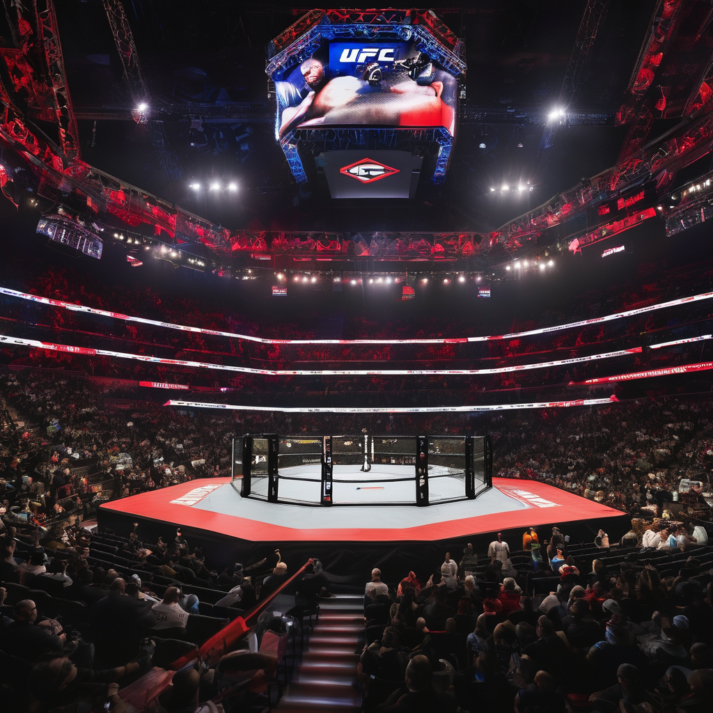 Ulberg vs Reyes: Rising Light Heavyweight Eyes a Title Shot at UFC Fight Night Perth