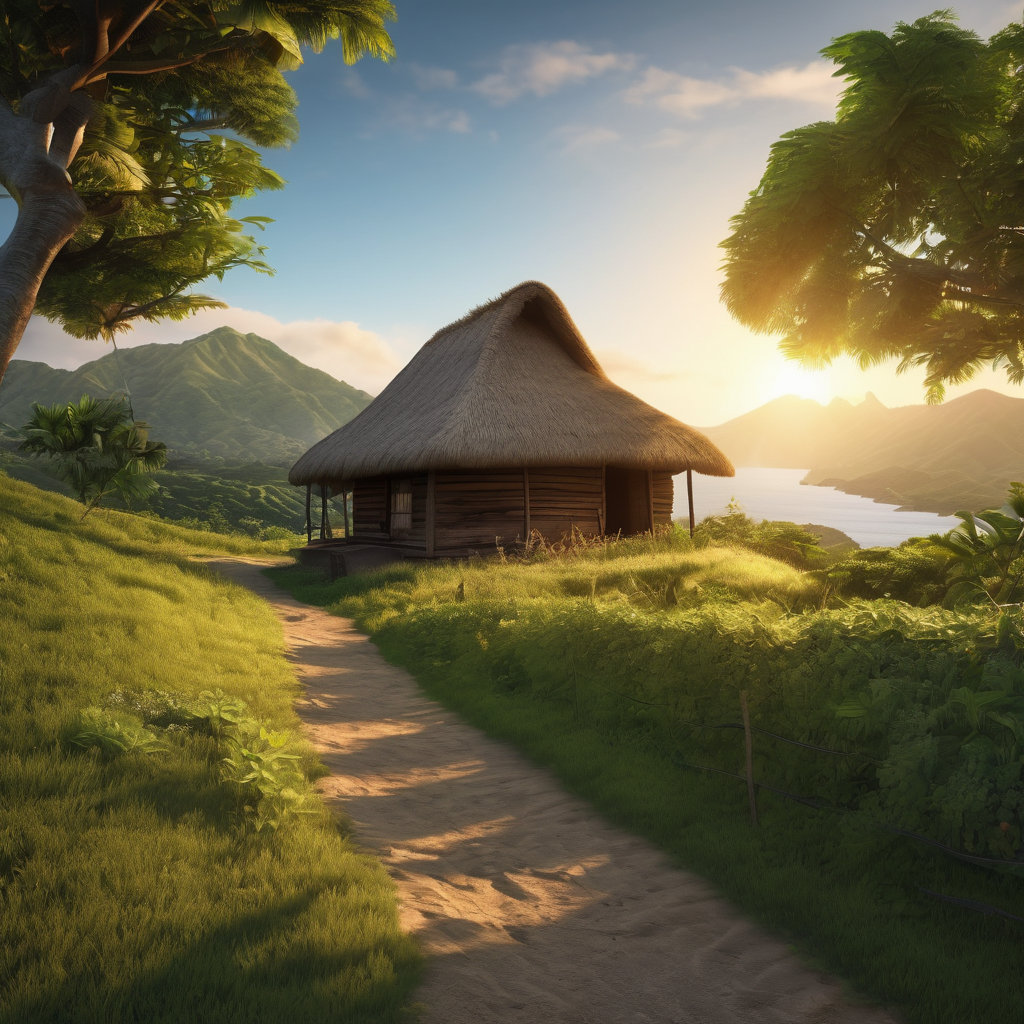 Fiji Vows a More Responsive Civil Service for Rural Communities