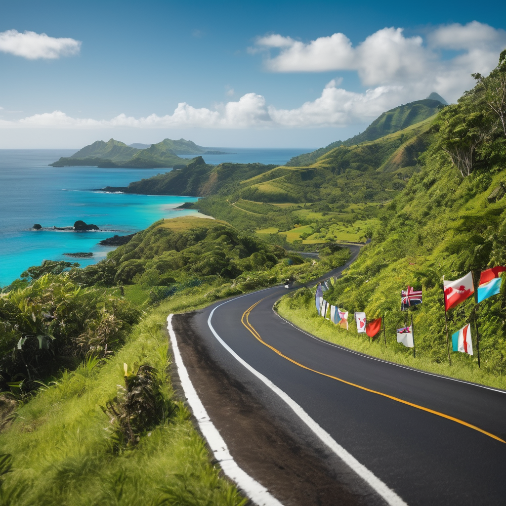 Fiji's Viksit Bharat Run Sparks Talk of Inclusive Development and Youth Empowerment