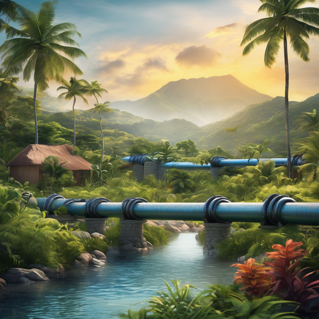 Fiji to upgrade water network with ADB loan, building a regional training hub