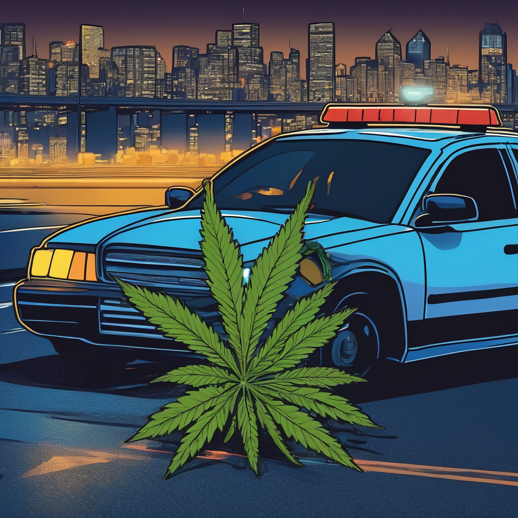 Fiji Man Arrested Over Alleged Bribe at Joint Traffic Stop; Marijuana Seized
