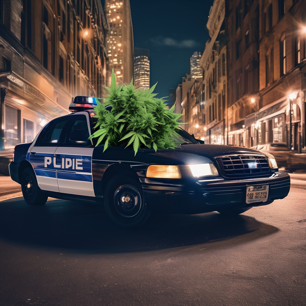 Fiji Man Arrested Over Alleged Bribe at Joint Traffic Stop; Marijuana Seized
