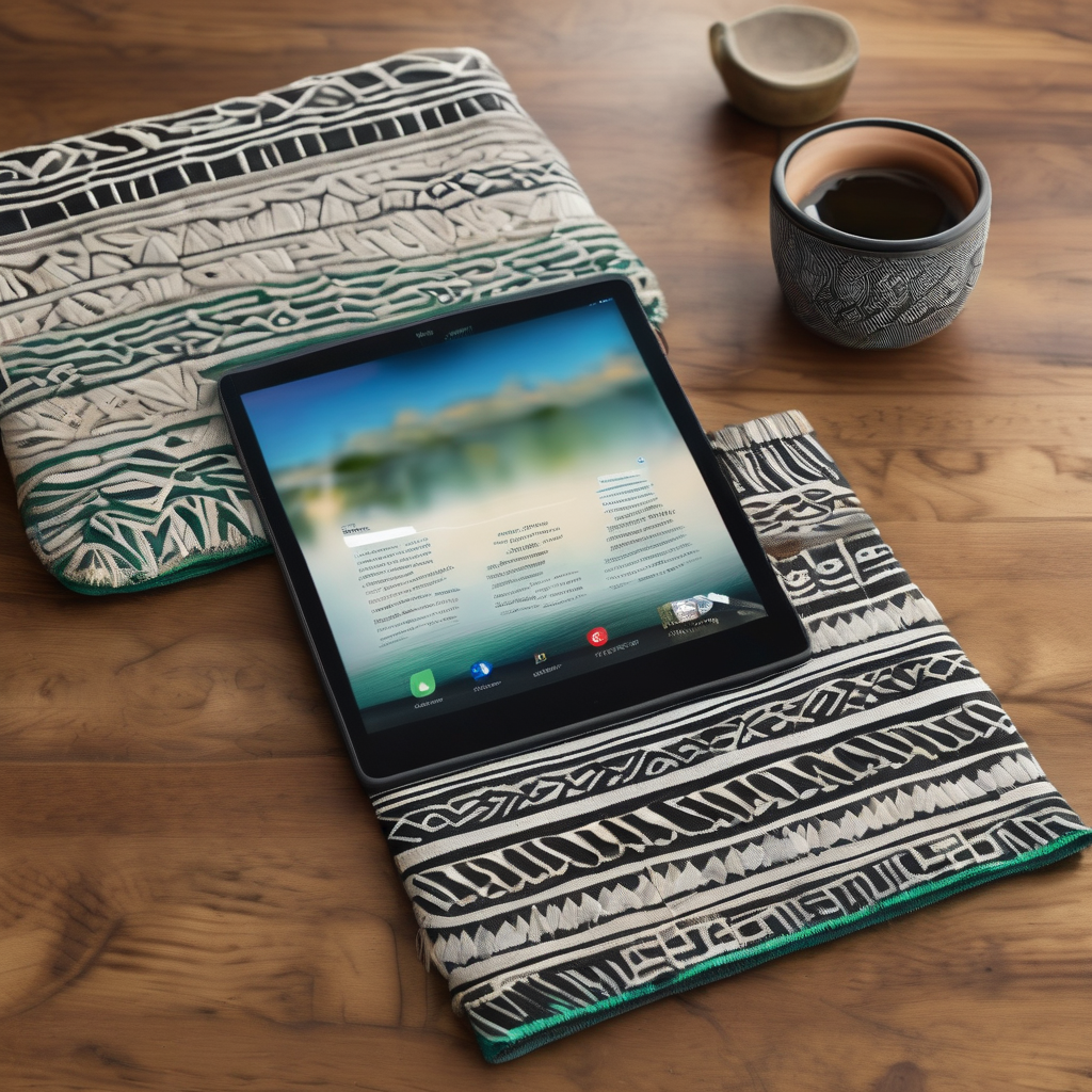Pacific Literacy: Tradition Meets Tech on International Literacy Day