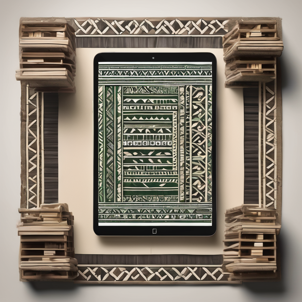 Pacific Literacy: Tradition Meets Tech on International Literacy Day