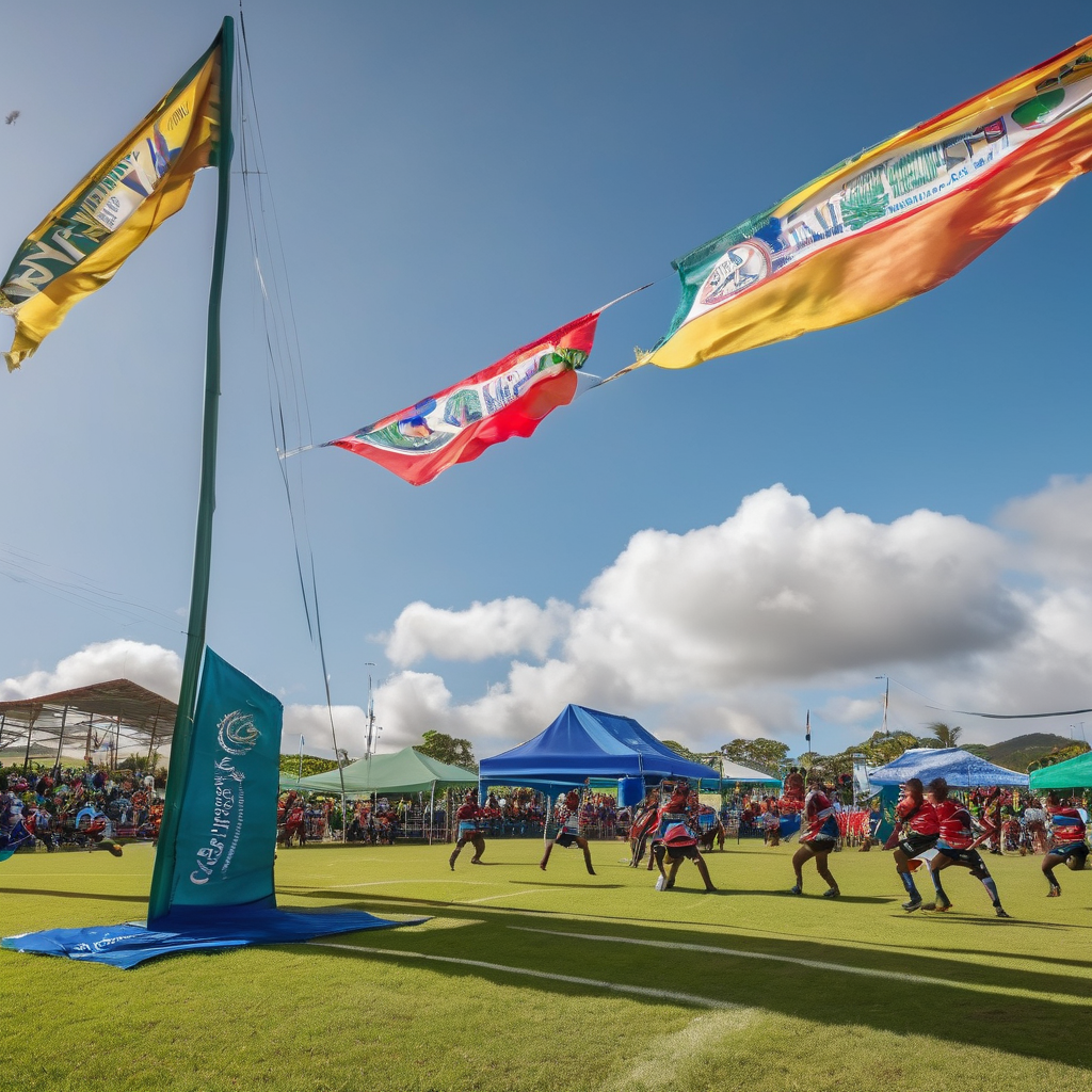 International Youth Rugby League Shines at Lautoka's Dragons Day Gala