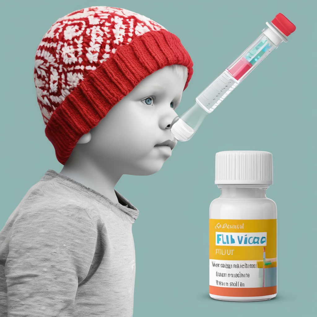 Surge in Flu-Related Brain Injuries Among U.S. Kids Spurs Vaccination Push