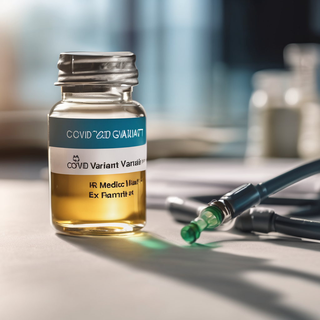 Hoarse Voice Could Signal New Stratus Covid Variant