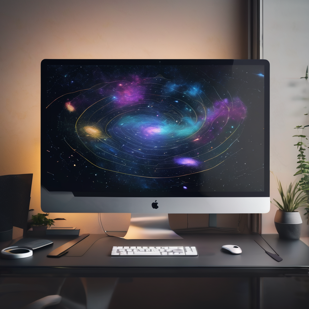 Euclid Flagship 2 Unveils Unprecedented 3.4-Billion-Galaxy Simulation