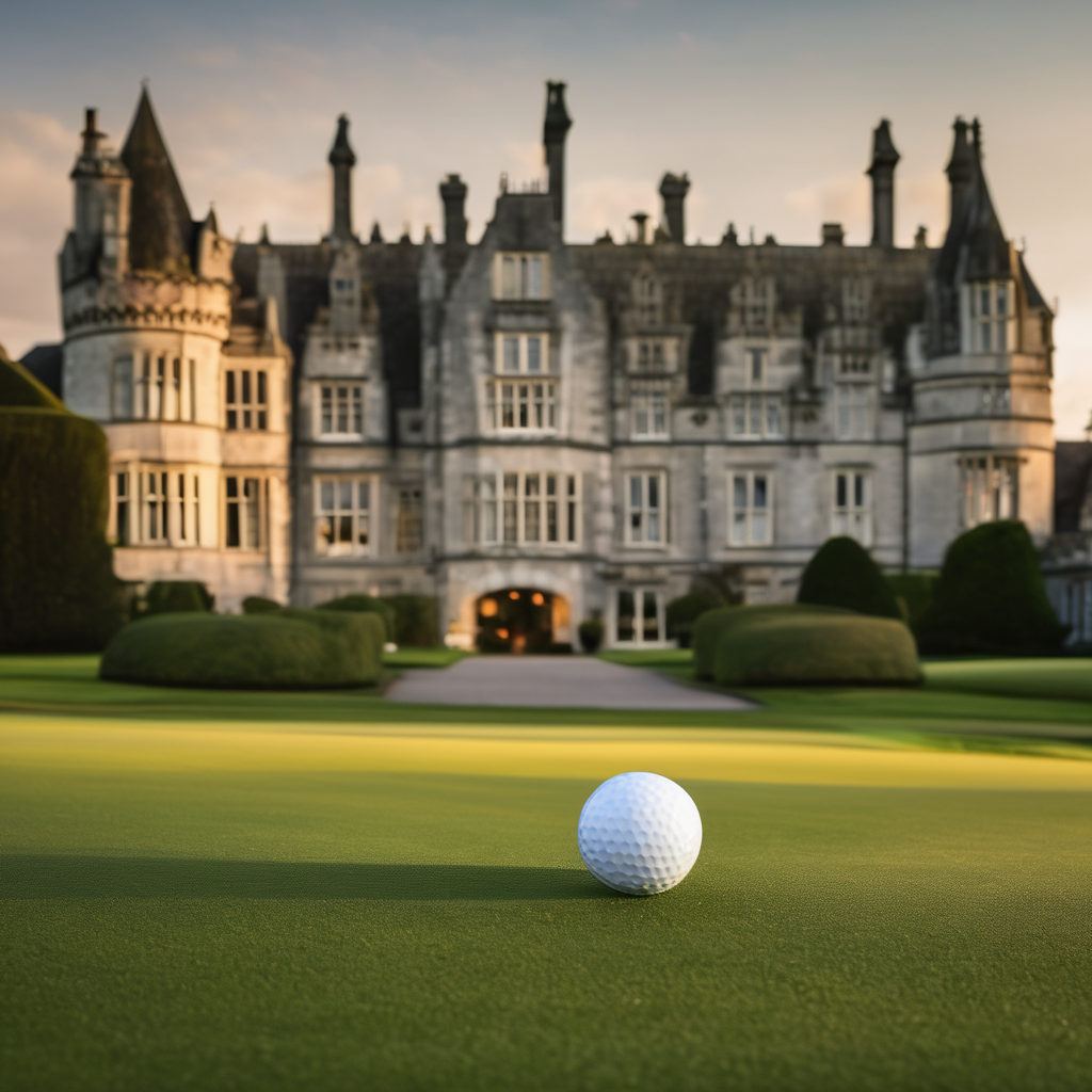 Ryder Cup 2027: Centenary Showdown at Adare Manor