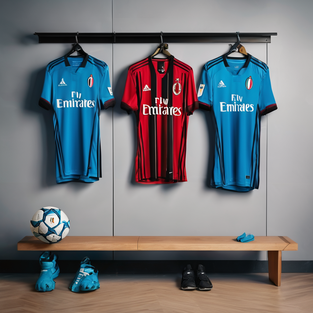 AC Milan vs Napoli: San Siro Set for High-Stakes Title Clash
