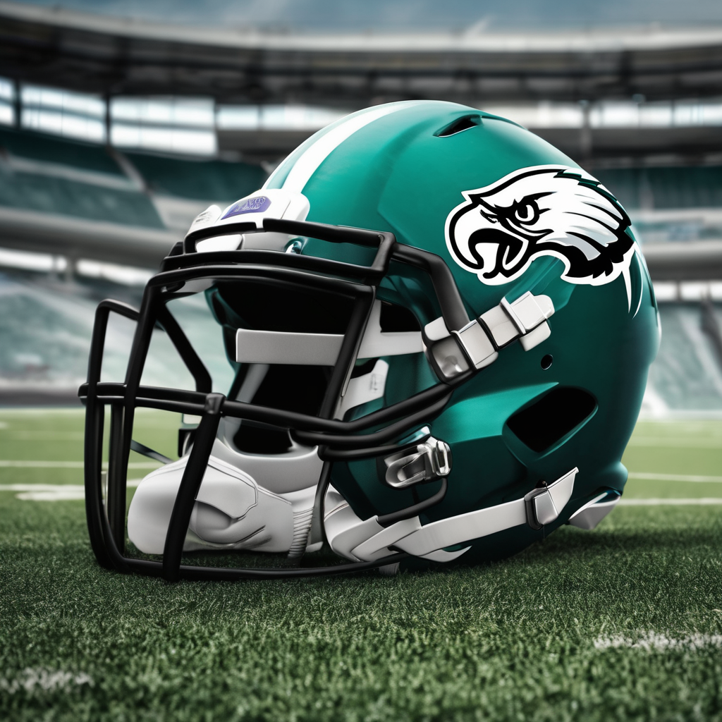 Eagles Battle Injuries as New Faces Step Up Ahead of Buccaneers Clash