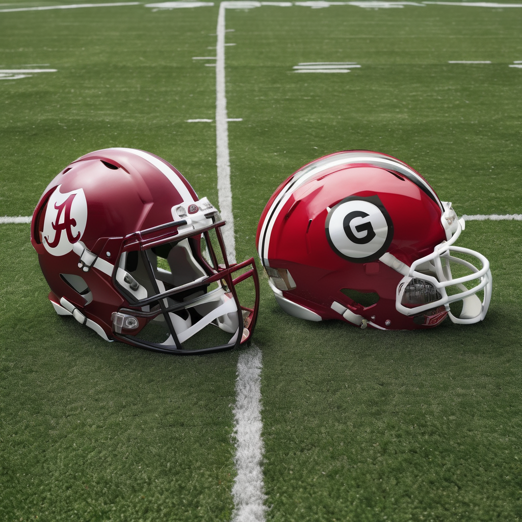 Alabama Upsets Top-5 Georgia, Surges in the Rankings