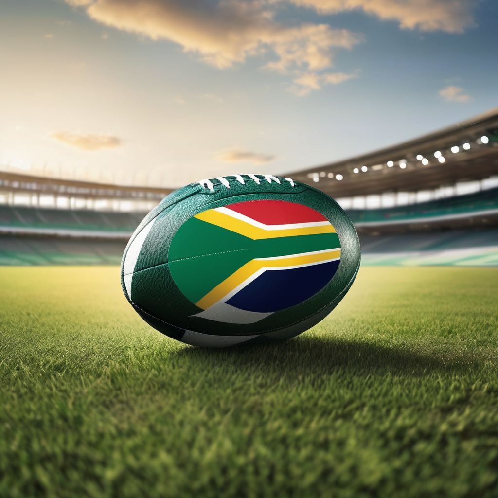Ngomezulu's Hat-Trick Sparks Springboks' Rugby Championship Triumph Over Argentina