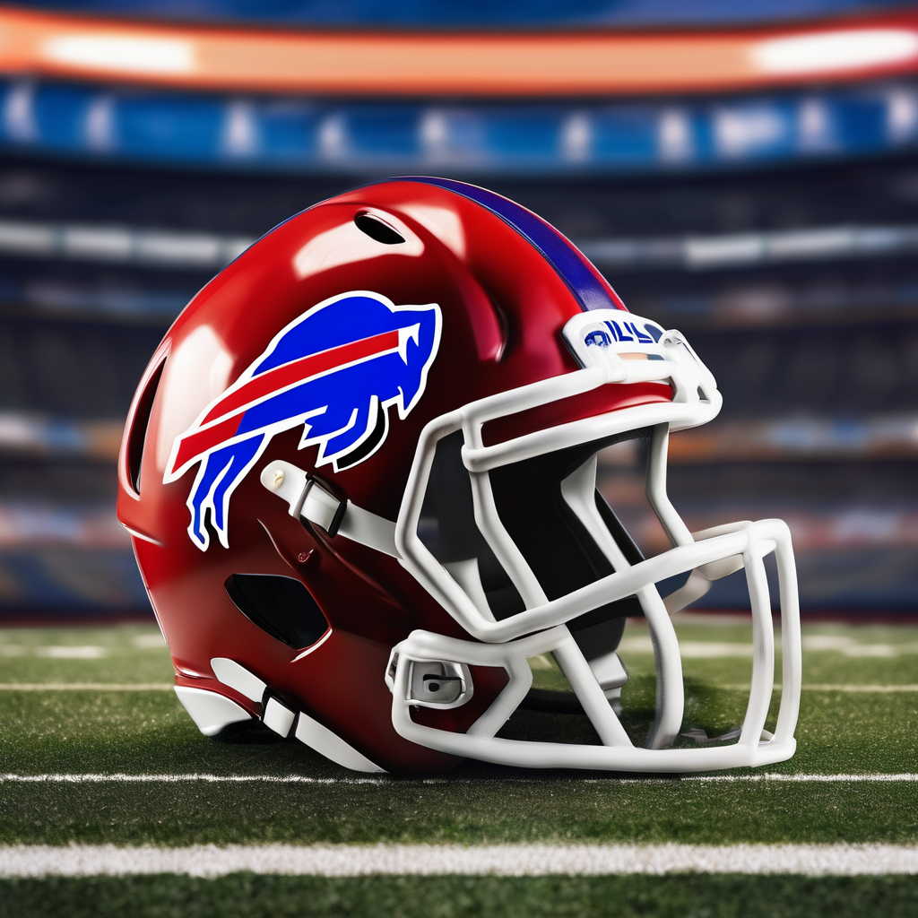Bills' Tight End Trio Could Be Josh Allen's Secret Weapon Against Saints