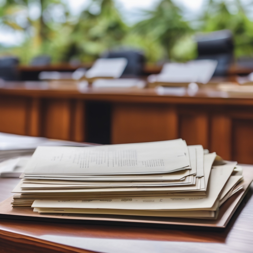 Fiji Parliament Week Set to Tackle Economic Relief, Housing and Teacher Shortages