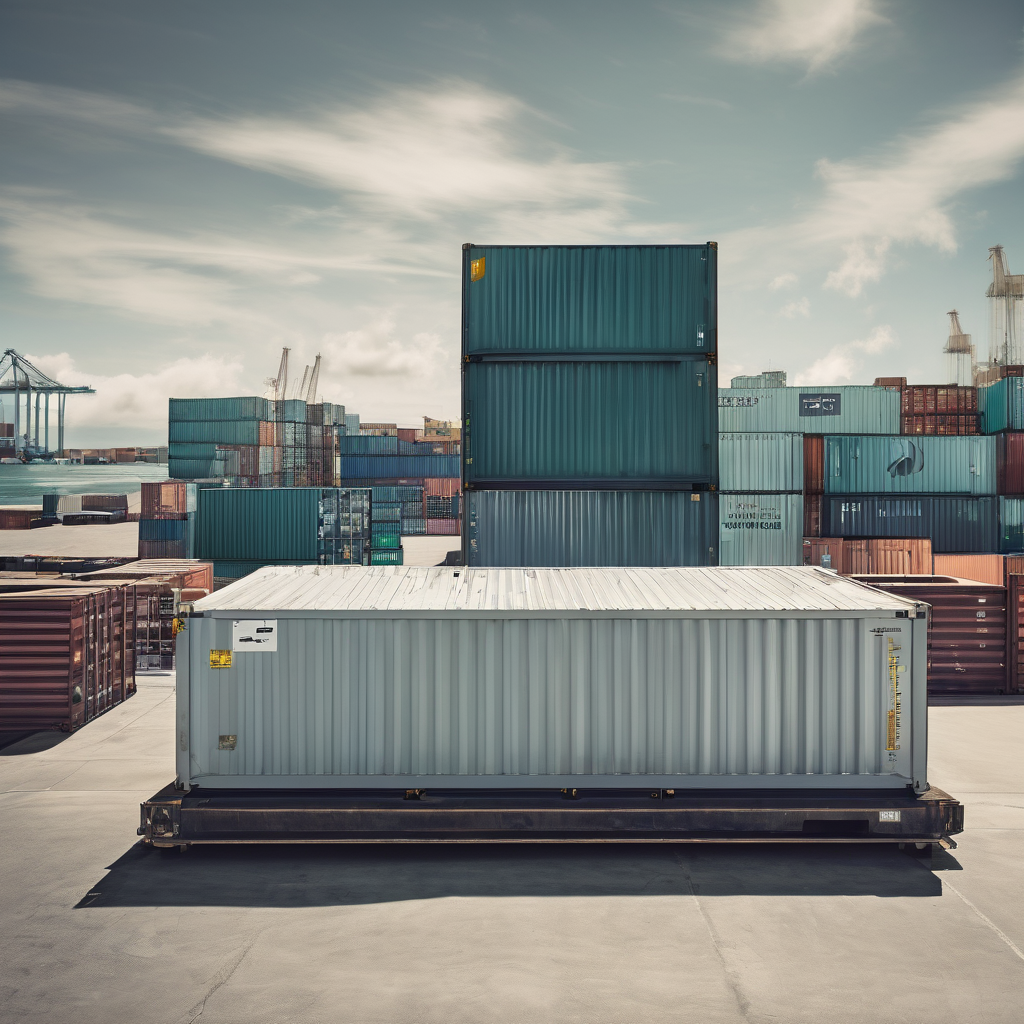 Fiji Deploys Port X-Ray Scanners in Crackdown on Illicit Imports