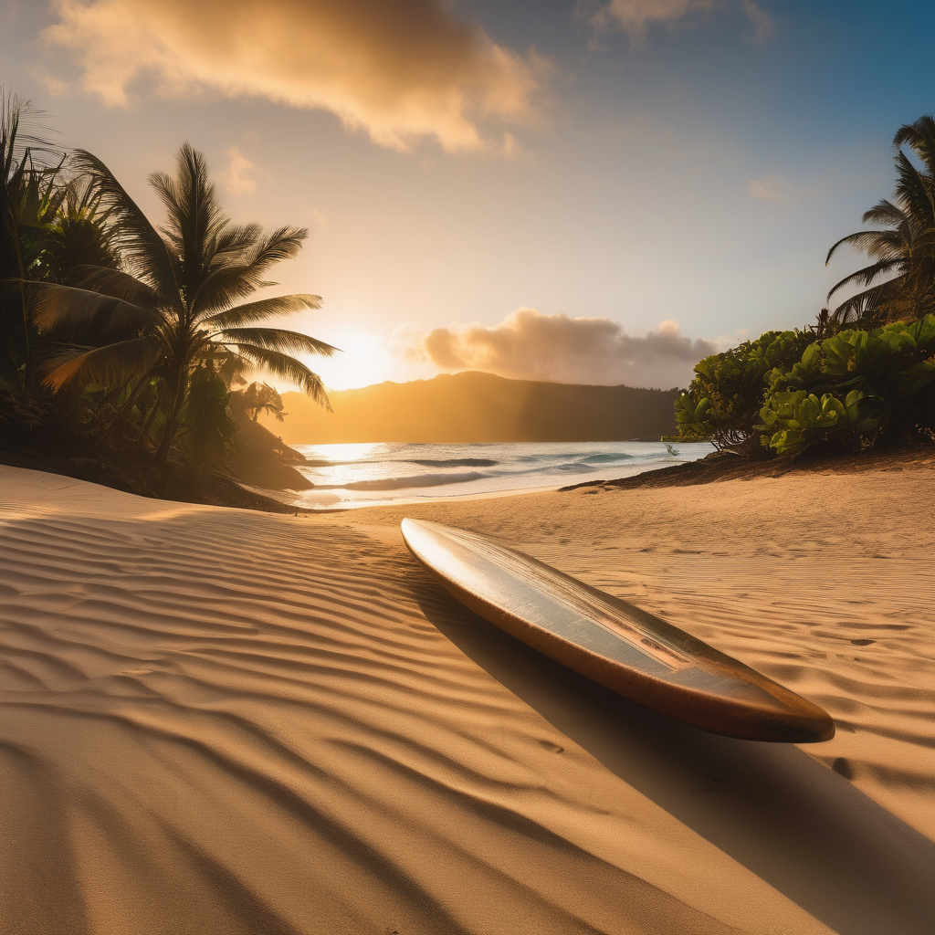 Waves of Confidence: Fiji's Girls Surf Clinic Sparks Sisterhood