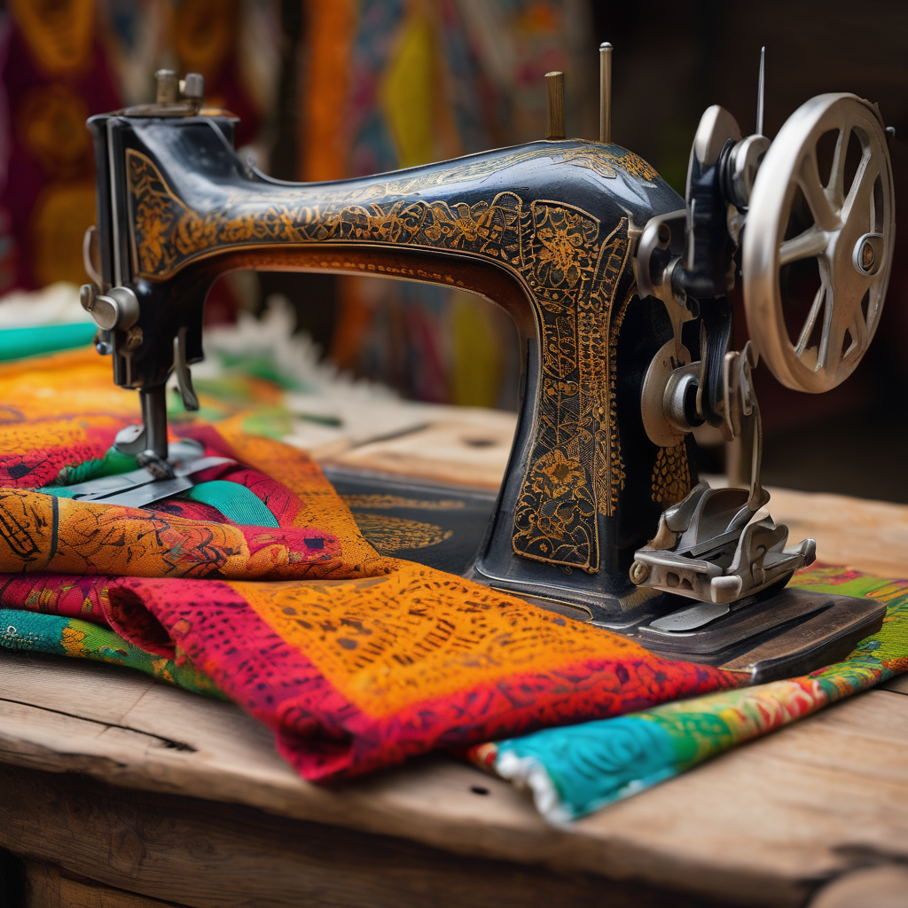 Fiji Trains Vulnerable Communities in Tailoring to Boost Livelihoods