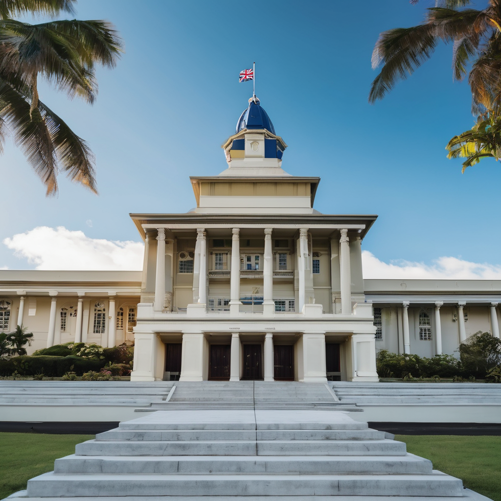 Fiji MP Kirpal Goes Independent, Altering Opposition Dynamics