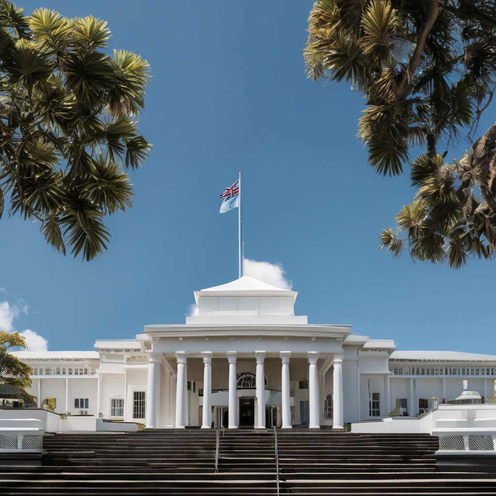 Fiji MP Kirpal Goes Independent, Altering Opposition Dynamics