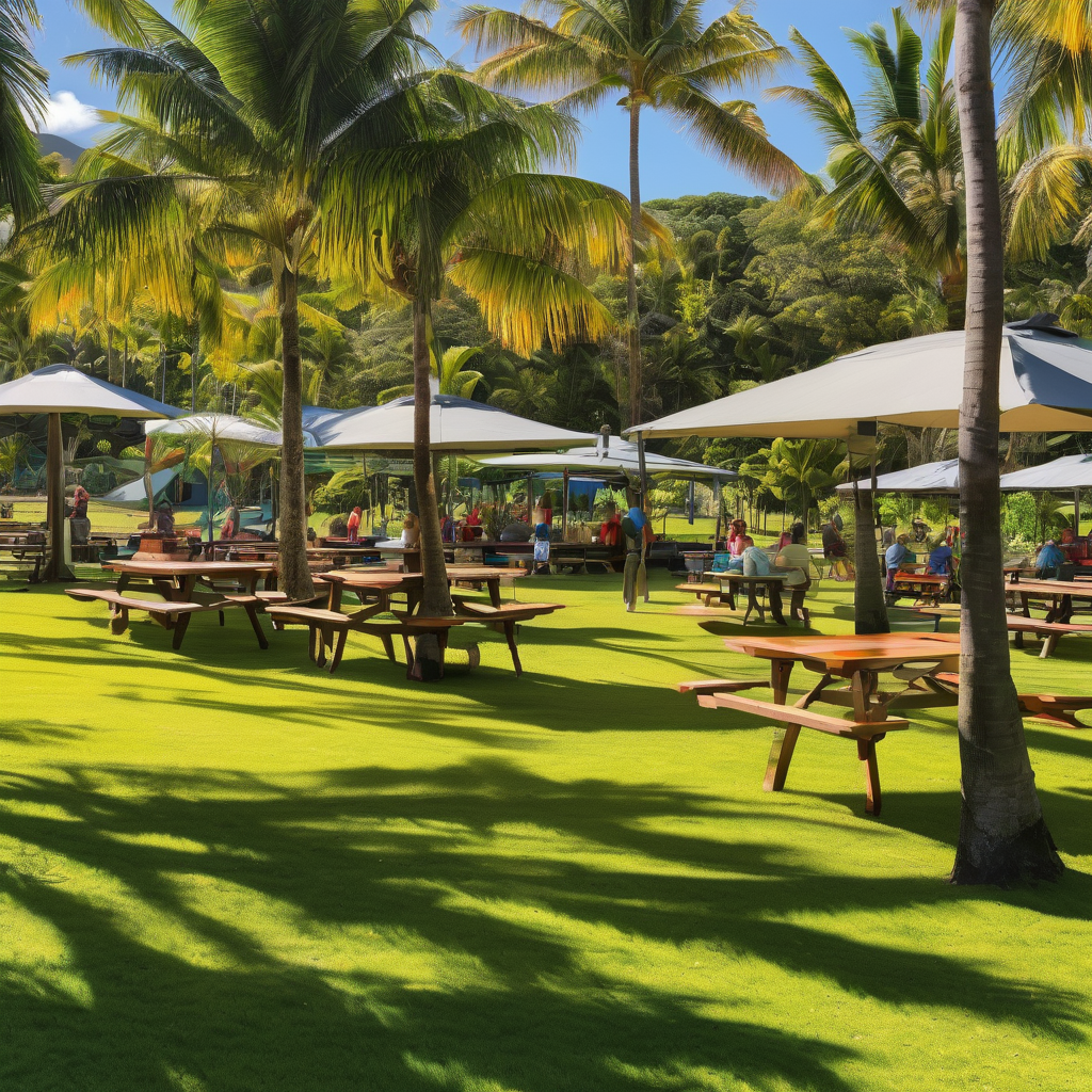 Health Is Wealth: Fiji's Family Fun Day Sparks Community Wellness