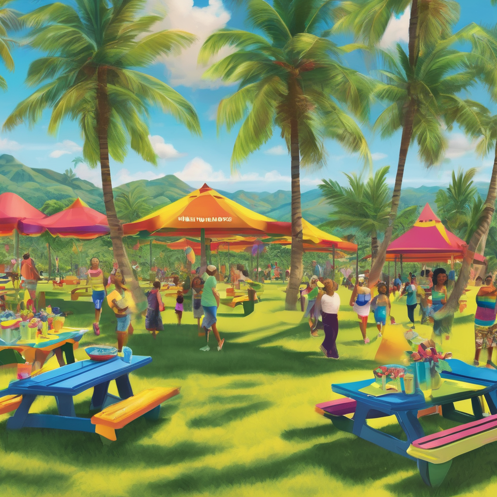 Health Is Wealth: Fiji's Family Fun Day Sparks Community Wellness