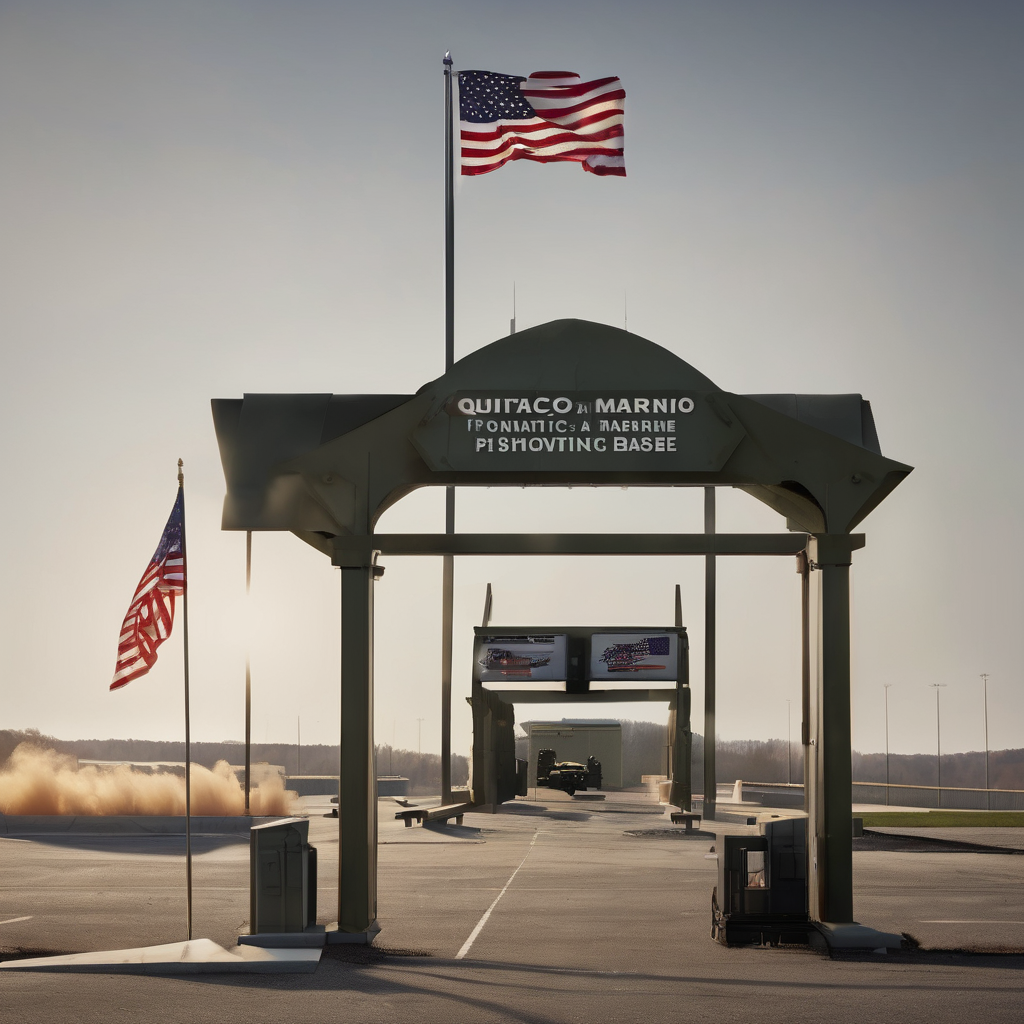 Trump Brings Warrior Ethos to Quantico Amid Military Leadership Shake-Up