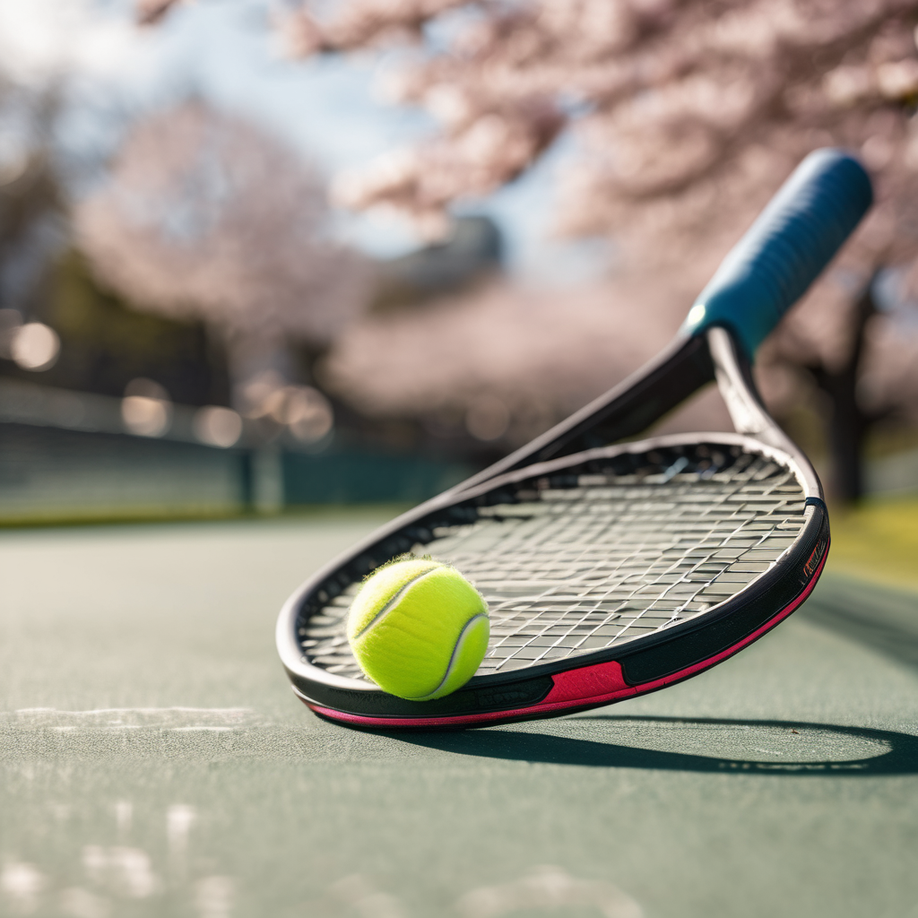 Fiji's Junior Tennis Stars Train in Japan, Set Sights on International Circuit