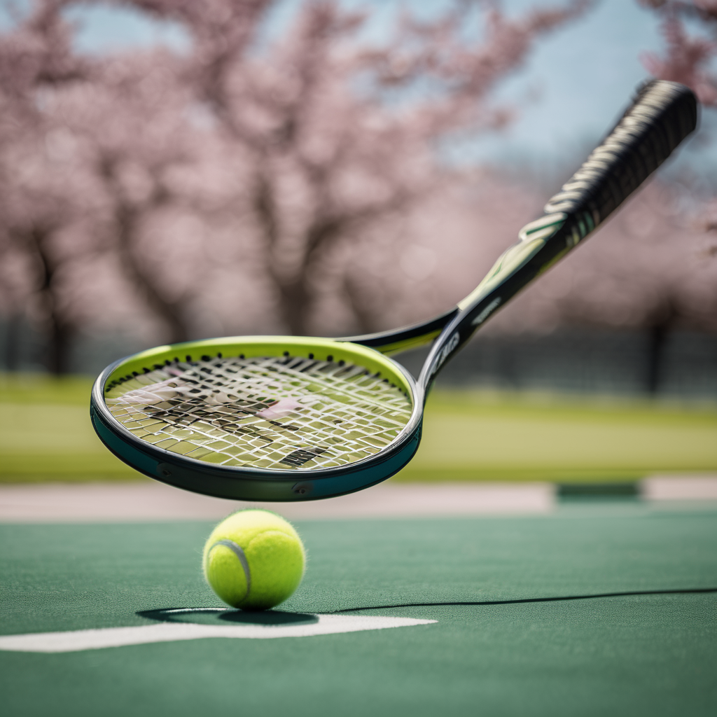 Fiji's Junior Tennis Stars Train in Japan, Set Sights on International Circuit