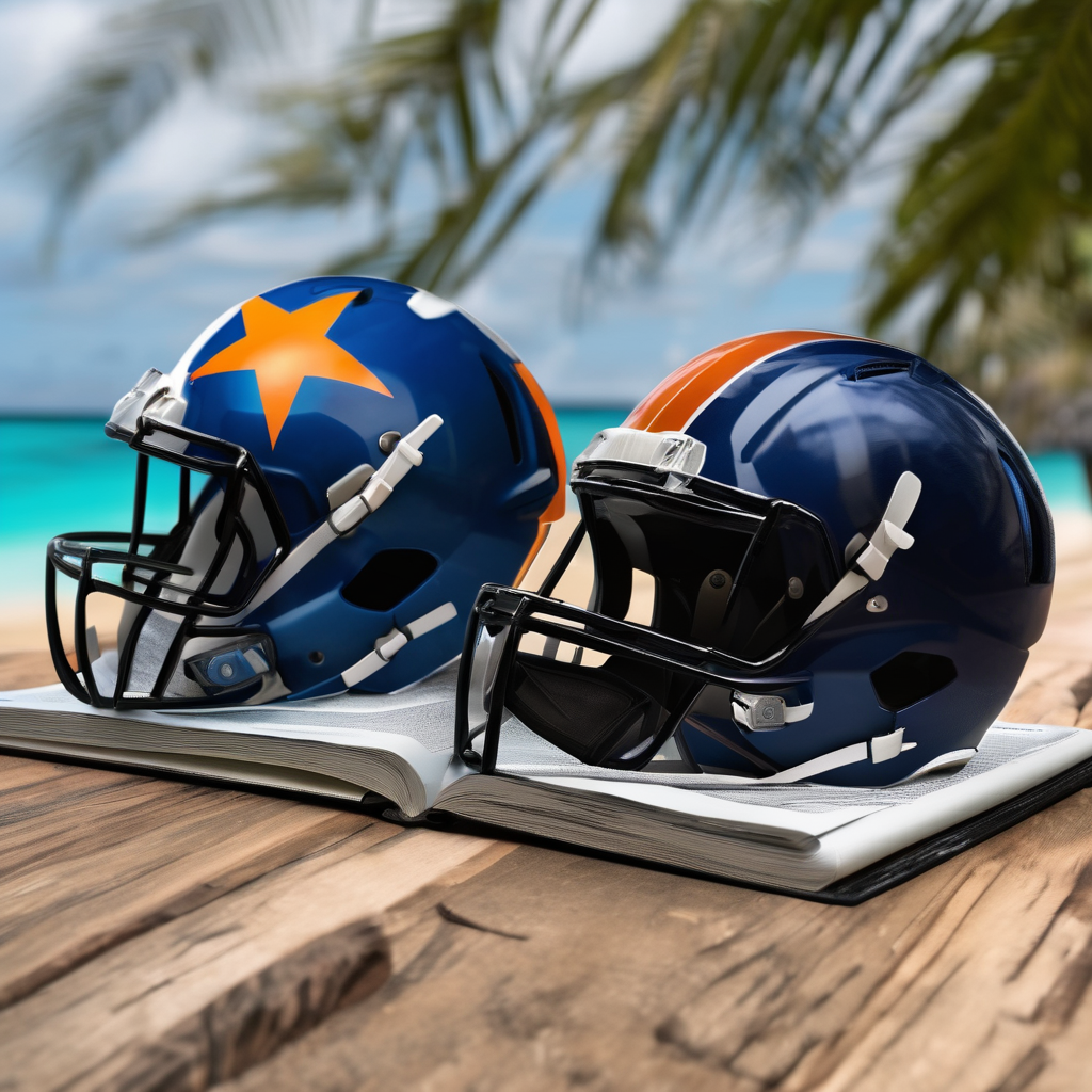 Haley Cavinder Teases Cowboys-Bears Week 3 with Fiancé Jake Ferguson